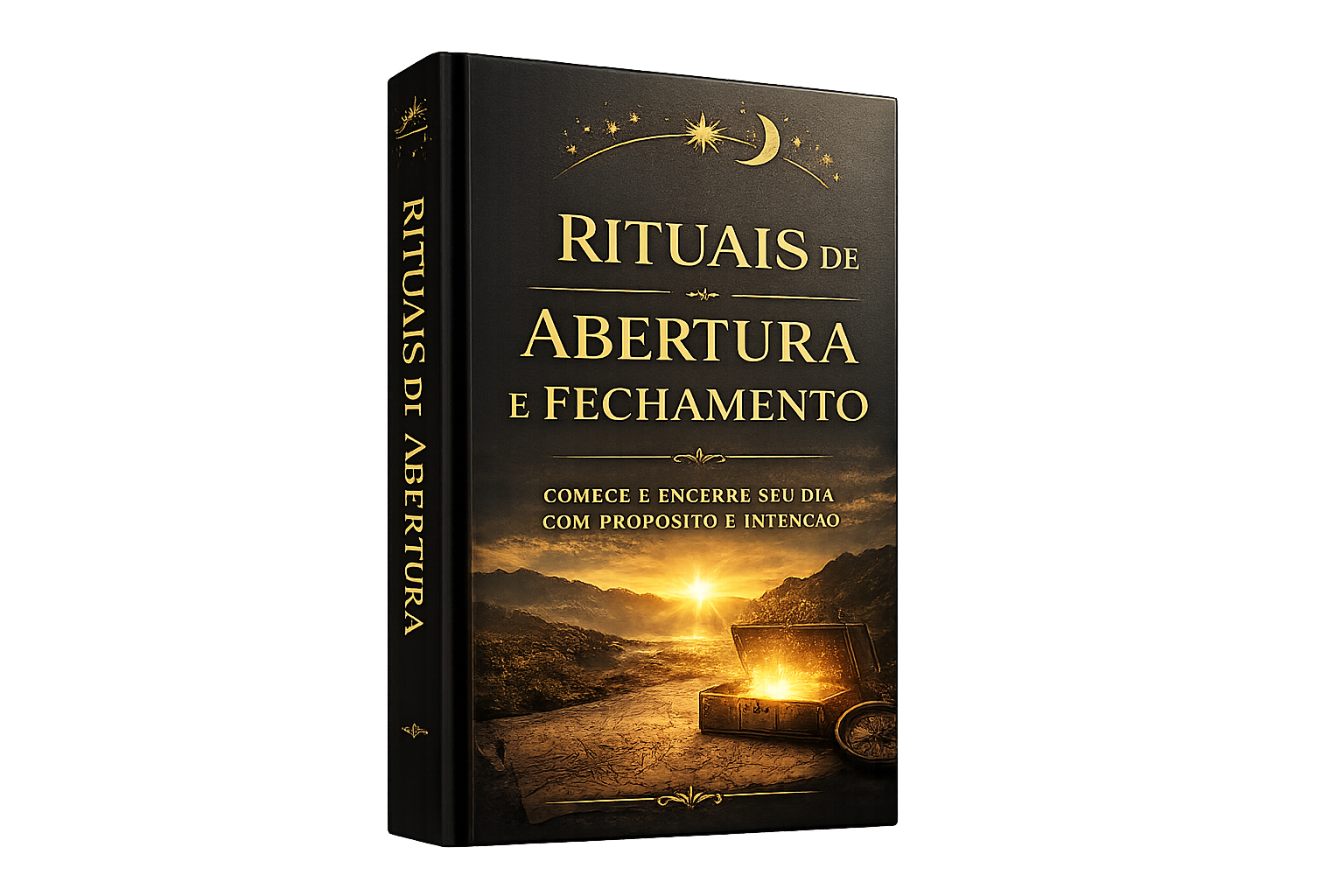 Rituais de Abertura e Fechamento do Protocolo da Virada.